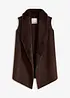 Gilet van imitatiebont, bonprix