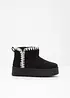 Plateau boots voor kinderen, bonprix