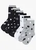 Dames sokken (6 paar), bonprix