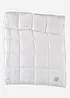 Dekbed donzen touch snowflake, warm, bonprix