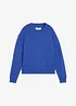 Oversized trui van puur katoen, bonprix