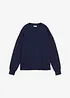 Oversized sweater van biologisch katoen, bonprix