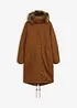 Lange parka, bonprix