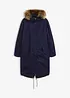 Lange parka, bonprix