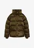 Oversized gewatteerde jas, bonprix