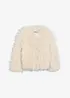 Oversized imitatie bontjas, bonprix