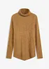 Oversized poncho trui, bonprix