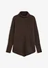 Oversized poncho trui, bonprix