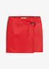 Imitatieleren rok, bonprix