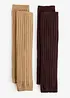 Beenwarmers (2 paar), bonprix