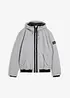 Winterjas met sportieve details, bonprix