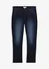 Regular fit stretch jeans met comfort fit, straight, bonprix