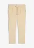 Regular fit corduroy instapbroek, straight, bonprix