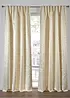 Jacquard gordijn met glans, ook in extra lang (1 stuk), bonprix
