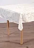 Jacquard tafelkleed met glans, bonprix