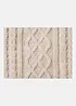 Deurmat met strik-design, bonprix