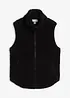 Teddy gilet, bonprix