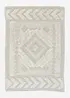 Badmat met high-low structuur, bonprix