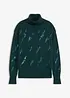 Oversized trui in een zachte viscosemix, bonprix