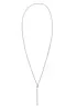 Elli ketting van 925 sterling zilver, elli