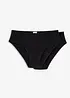 Menstruatie slip met normaal absorberend vermogen (set van 2), bonprix