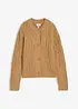 Grof gebreid vest, bonprix