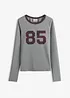 Longsleeve van lichte jersey, bonprix
