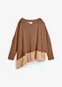Poncho trui, bonprix