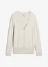 Basic vest met knoopsluiting, bonprix