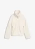 Imitatie bontjas van teddy fleece, bonprix
