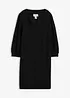 Jurk van soepele viscose-mix, bonprix
