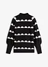 Oversized trui, bonprix