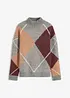 Oversized trui, bonprix