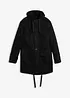 Outdoor parka met teddy voering, bonprix