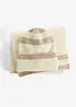 Sjaal en muts (2-dlg. set), bonprix