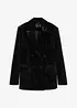 Fluwelen blazer, bonprix