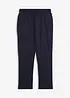 Joggingbroek met handige ritszakken, bonprix