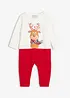Baby jumpsuit van biologisch katoen, bonprix