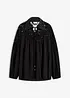 Blouse met kant, bonprix
