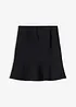 Minirok van comfortabel Punto di Roma, bonprix