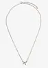 Edelstalen ketting, bonprix