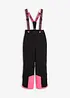 Skibroek met afneembare bandjes, waterdicht, bonprix