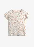 T-shirt van biologisch katoen, bonprix