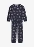 Pyjama van puur biologisch katoen (2-dlg. set), bonprix
