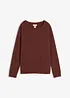 Basic sweater, bonprix