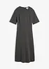 Jersey jurk van een soepele viscosemix, bonprix