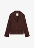 Blazer van Punta di Roma, bonprix