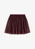 Minirok van tule, bonprix