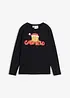 Garfield longsleeve met kerstmotief van puur katoen, Garfield