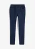Skinny jegging mid waist met comfortband, bonprix